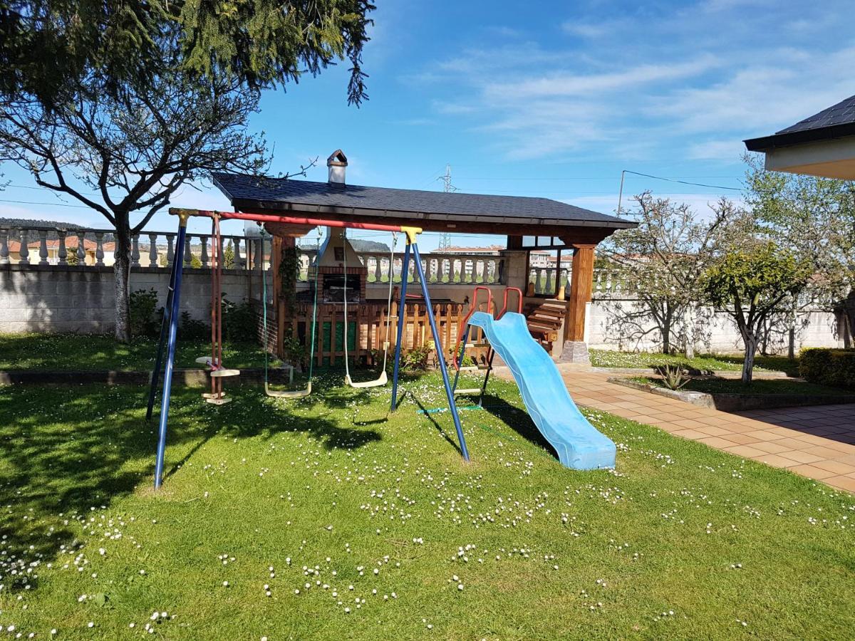 Alojamientos Marte Habitacion Con Bano Torrelavega Eksteriør billede