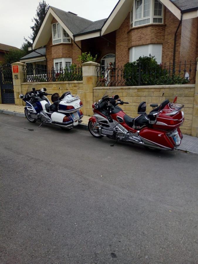 Alojamientos Marte Habitacion Con Bano Torrelavega Eksteriør billede