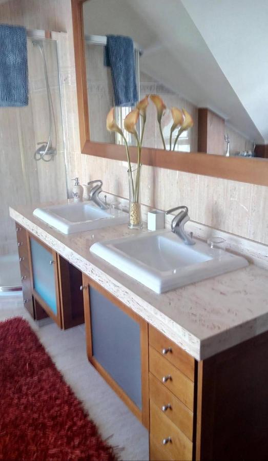 Alojamientos Marte Habitacion Con Bano Torrelavega Eksteriør billede